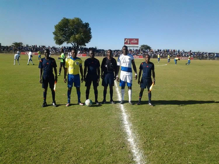 Dembare Out Of Deep End