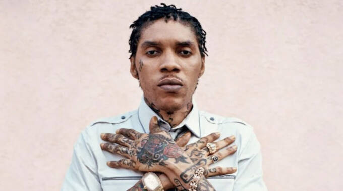 Vybz Kartel Drops New EP The Sunday Mail