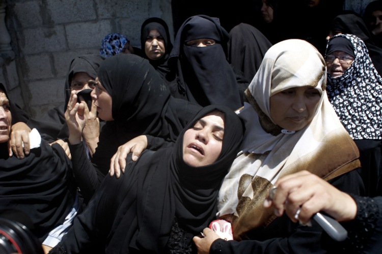 Women have failed the women of Gaza | The Sunday Mail