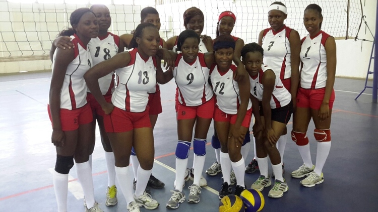 VOLLEYBALL: UZ Wolves rule this land | The Sunday Mail