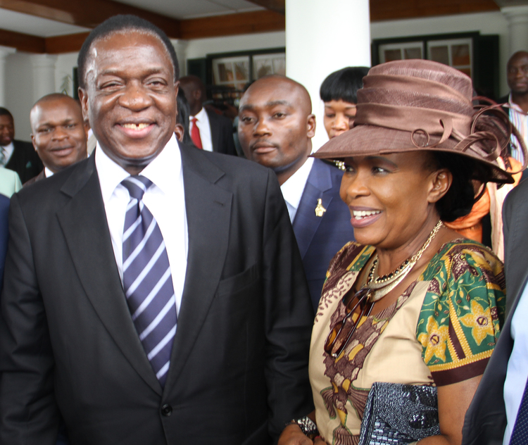 The Ngwena we didn’t know: Mrs Mnangagwa gives the other side of the ...