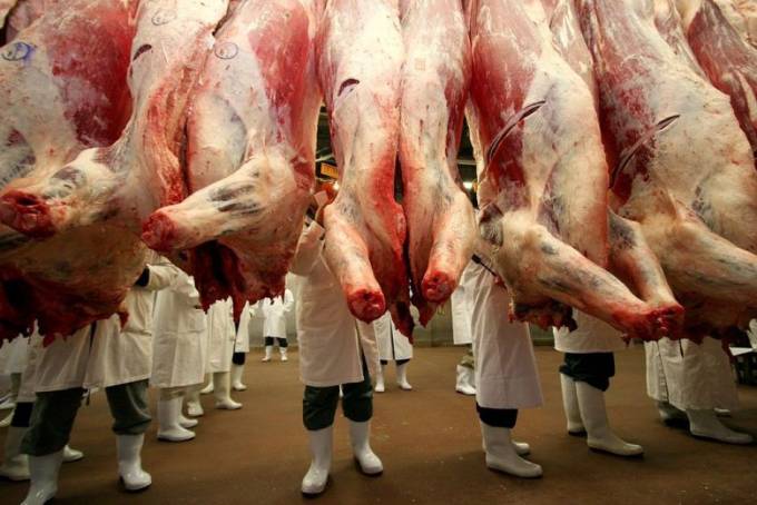 Limitless potential for meat exports