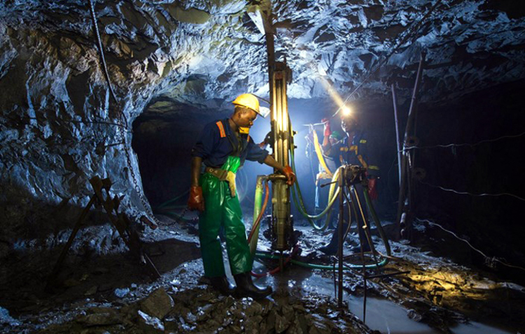 Zim mines eye 7pc growth in 2025 | The Sunday Mail