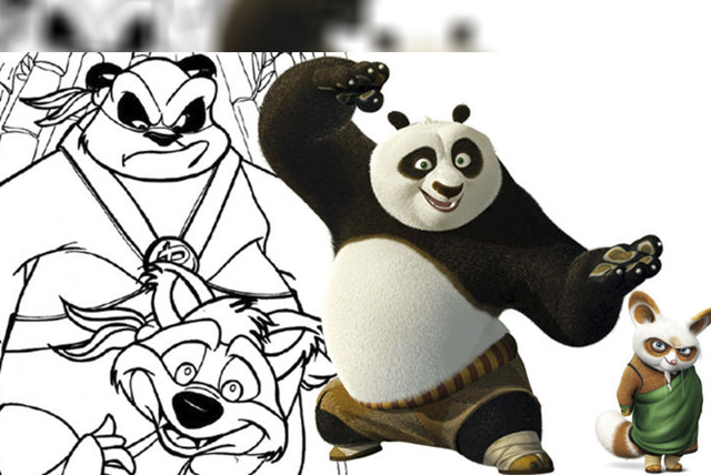 Jail for falsely claiming ‘Kung Fu Panda’ | The Sunday Mail