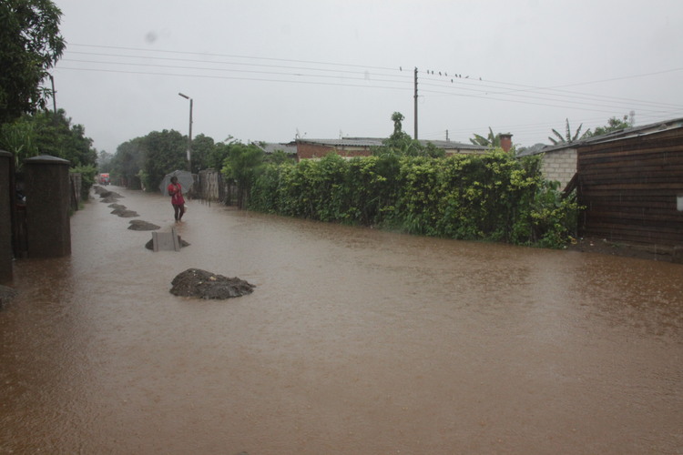 Flash floods due to poor drainage system | The Sunday Mail