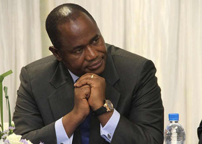 Gideon Gono spills the beans | The Sunday Mail