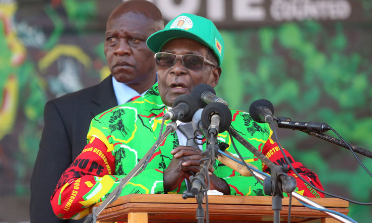 ‘Zanu-PF will always come first’ | The Sunday Mail