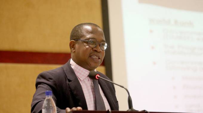 Mthuli Ncube engages US over reforms, Zidera …Heading for Washington DC ...