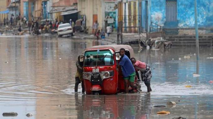 East Africa struggles with heavy rains | The Sunday Mail