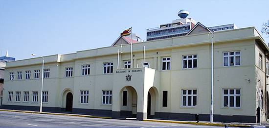 NEW: Parliament building to be lit up for 16 days of GBV activism | The ...