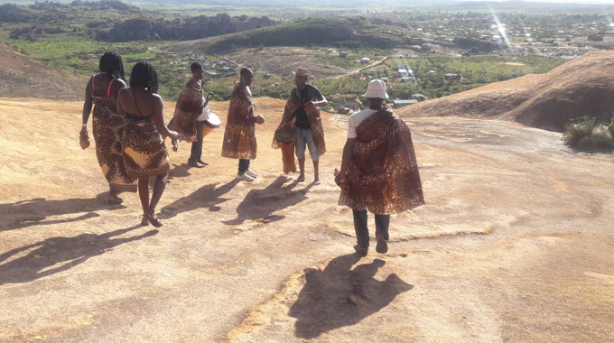 The revival of Domboshava Caves | The Sunday Mail