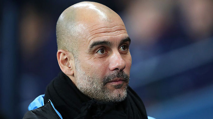 Pep Eyes Uefa Semis Success 