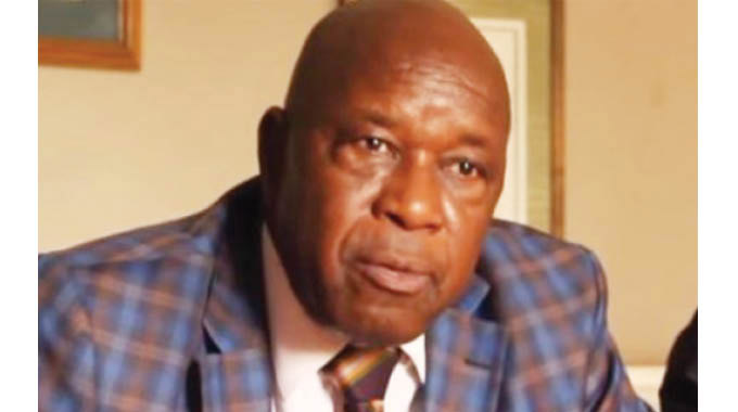 War vets back  President over land