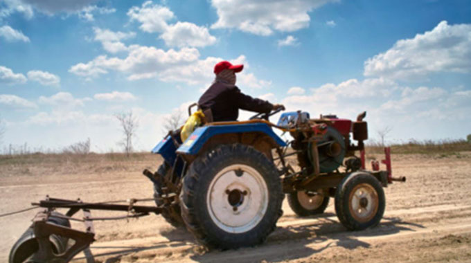 Farmers prepare for cropping season