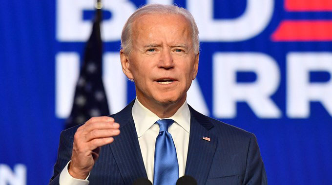 Editorial Comment: Biden win brings relief for all | The Sunday Mail