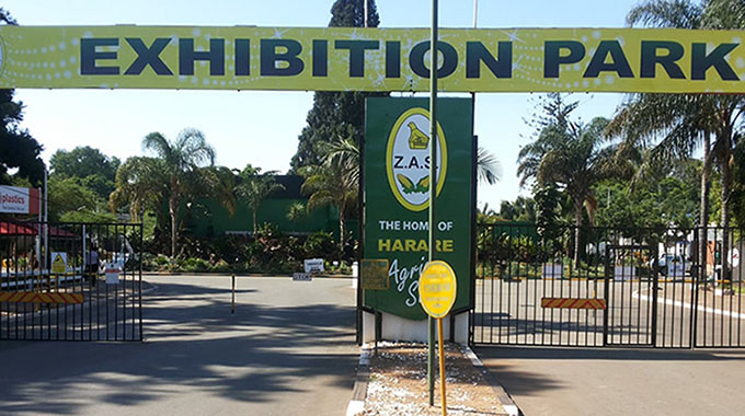 Agric show ends on high note