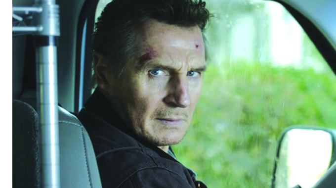 Ladies and gentlemen, the old Liam Neeson is back! | The Sunday Mail