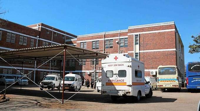 One ambulance for a million people in Harare | The Sunday Mail