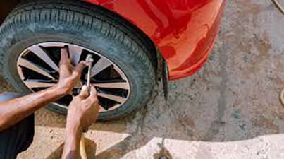 Tips on tyre maintenance