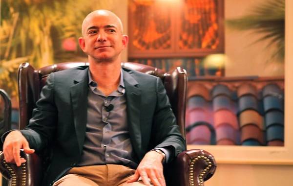 Jeff Bezos shares best advice | The Sunday Mail