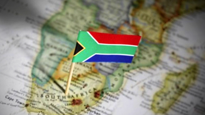 NEW: South Africa has rebased its gross domestic product (GDP). The how ...