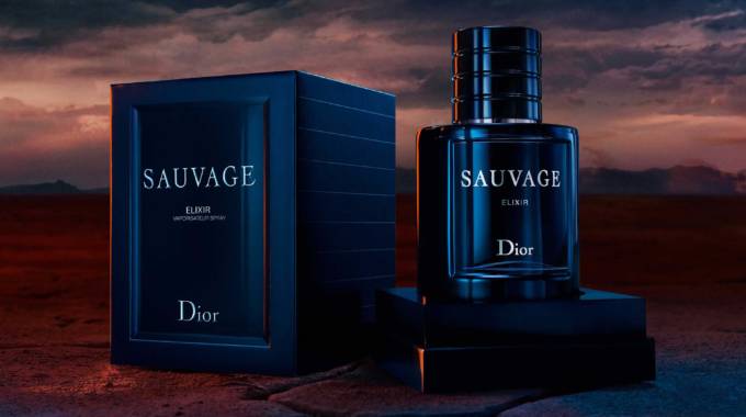 Sauvage Elixir…New classy fragrance envelopes local market | The Sunday ...