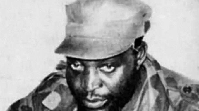 General Tongo: A commander who didn’t die | The Sunday Mail