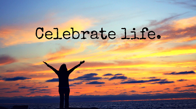 Celebrate life while you can | The Sunday Mail