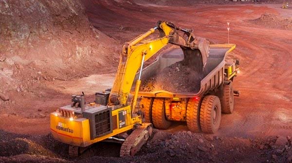 Kumba Iron Ore in R1,6bn deal | The Sunday Mail