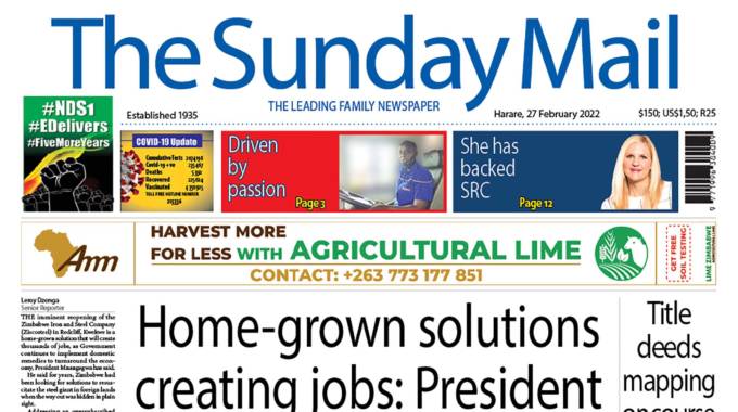 Sunday Mail maintains dominance | The Sunday Mail