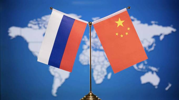 New: China Clarifies Nature Of Relationship With Russia 