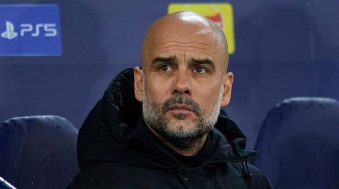 Pep Guardiola ‘offered £10m-a-year Deal’ To Leave Man City And Become ...