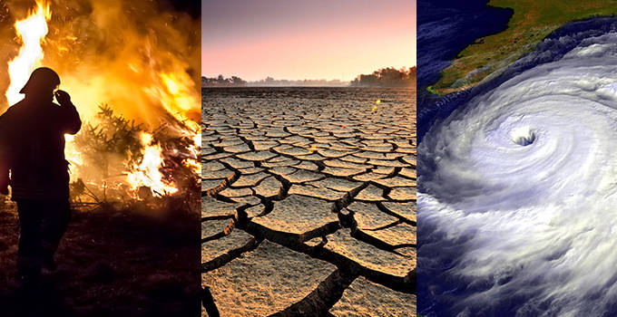 Extreme weather events are exactly the time to talk about climate ...