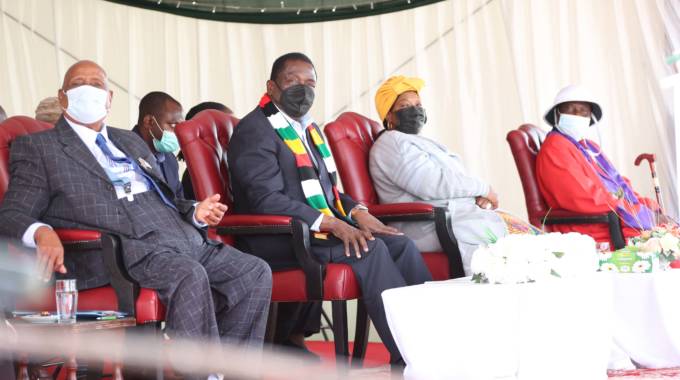 Zim food secure, says President | The Sunday Mail