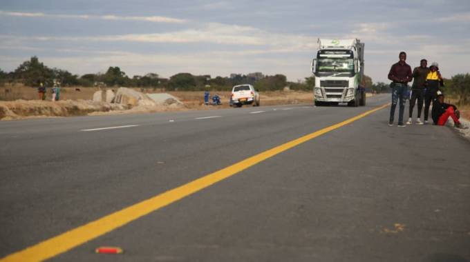 Harare-Beitbridge Highway unlocking economic growth | The Sunday Mail