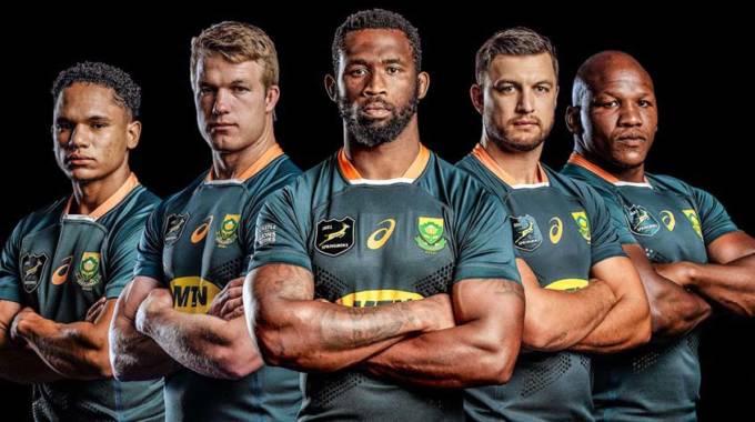 Springboks in another stern test | The Sunday Mail