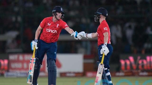 England reverse fortunes in blinder | The Sunday Mail