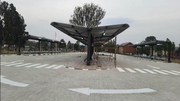 NEW: UZ completes modern bus terminus | The Sunday Mail