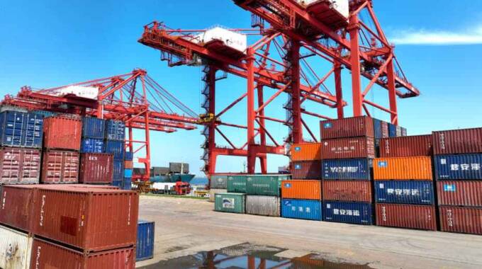 Exports up by 13,7pc for Jan to April | The Sunday Mail