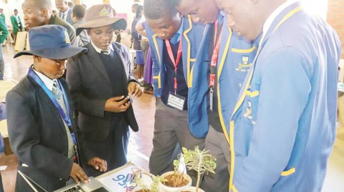 Zim Science Fair begins | The Sunday Mail