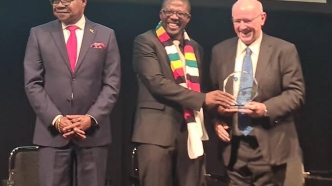 Zim tourism wins big in Berlin | The Sunday Mail