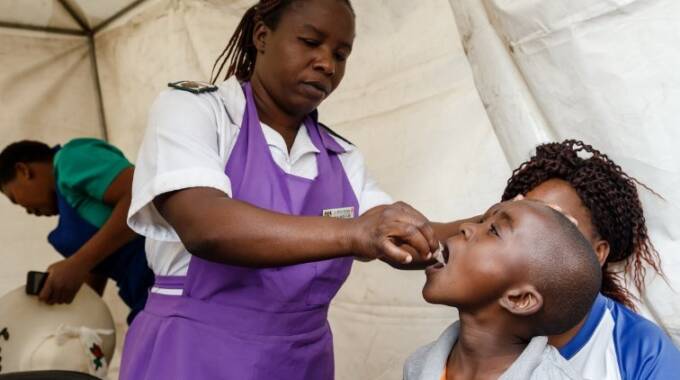 Zimbabwe receives second batch of cholera vaccines | The Sunday Mail