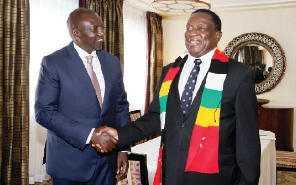 Zim, Kenya convene high-level meeting | The Sunday Mail