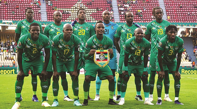 Golden chance for Zim football | The Sunday Mail