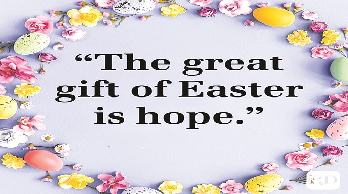 Easter’s message of renewal | The Sunday Mail